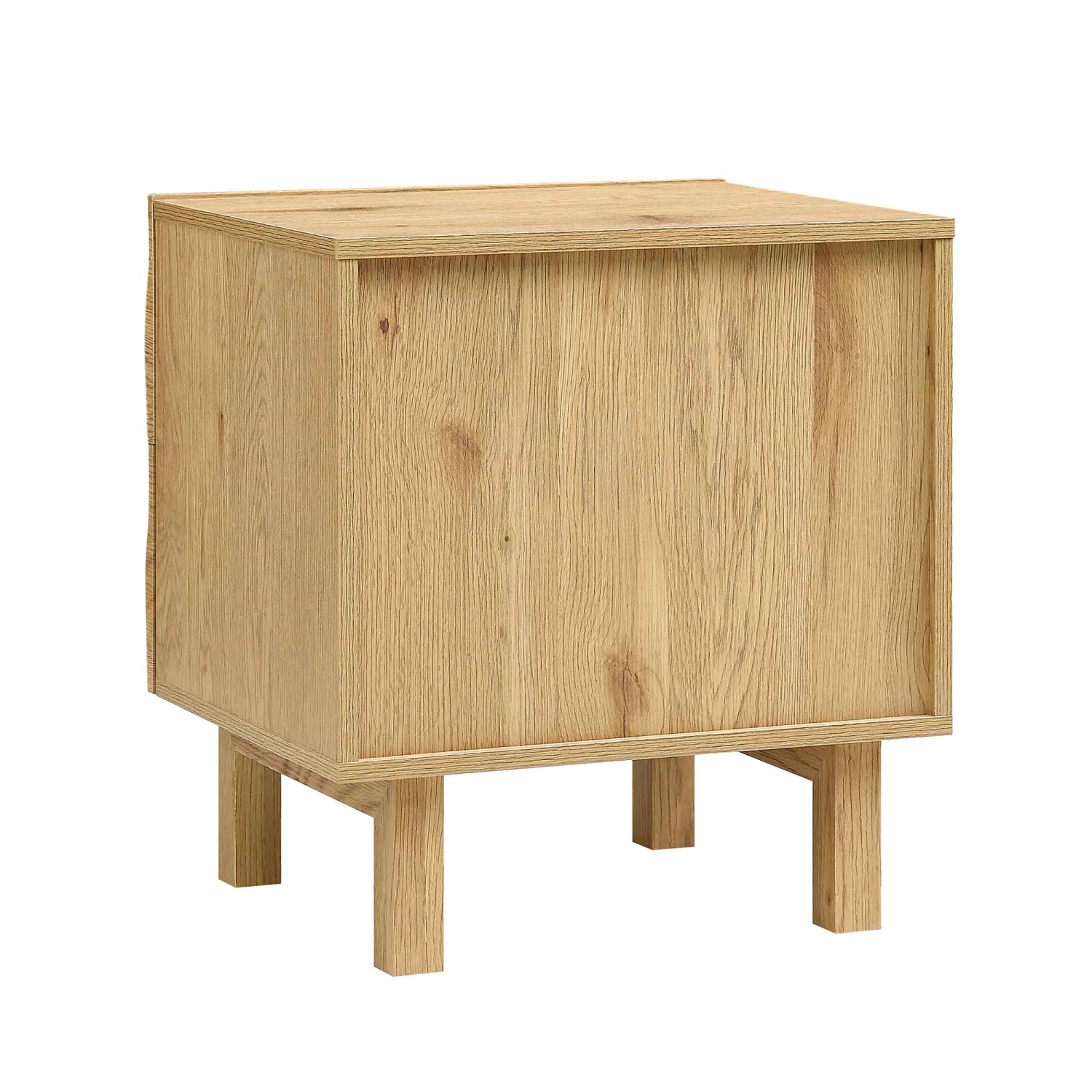 Moriko 2 Drawer Bedside Table 8 Moriko 2 Drawer Bedside Table - Image 8