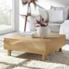 Moriko 2 Drawer Coffee Table -Daals Store BSD 114 OAK main 1