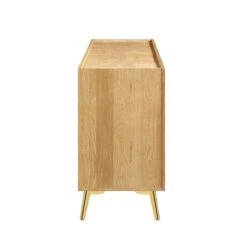 Bohdi Oak 160cm Wide Sideboard 17 Bohdi Oak 160cm Wide Sideboard -Daals Store BSD 115 OAK WB4