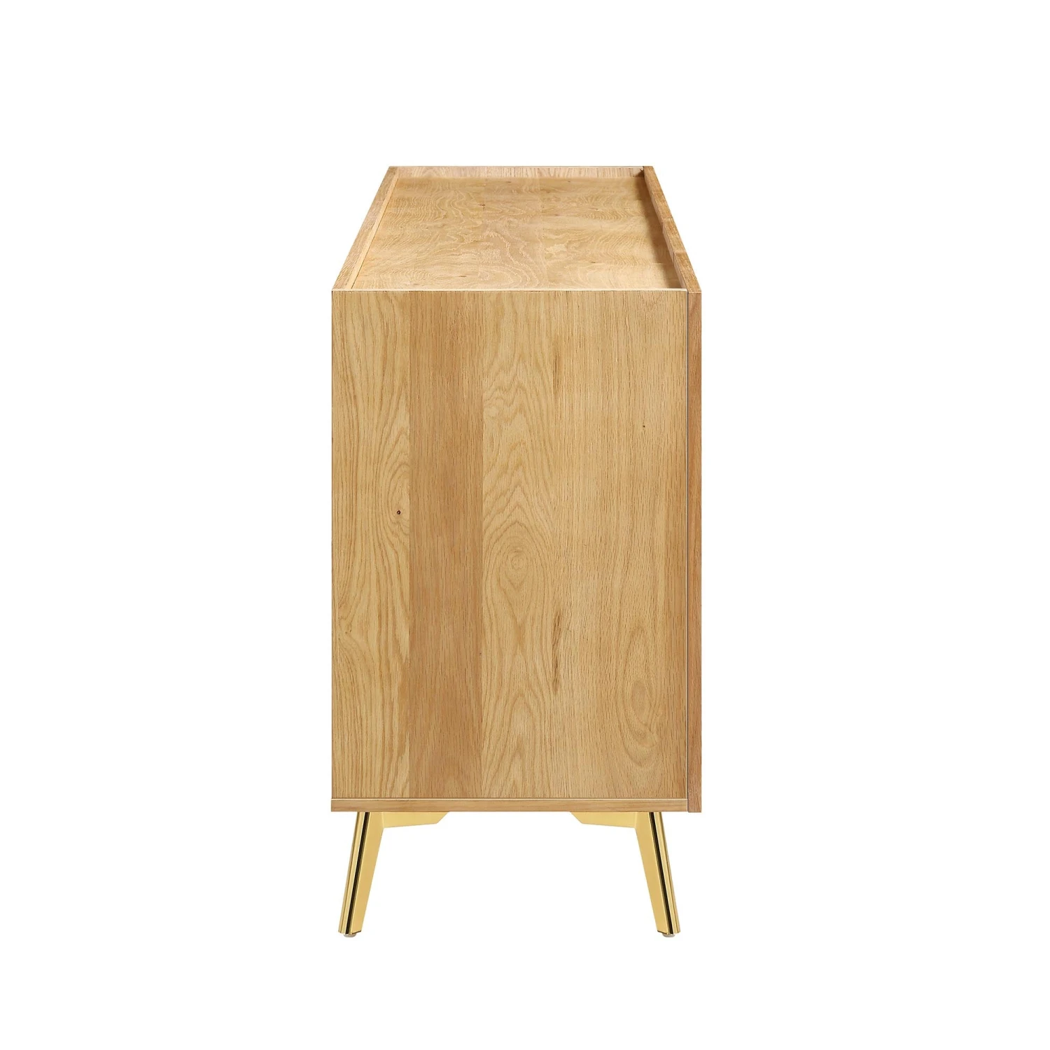 Bohdi Oak 160cm Wide Sideboard 7 Bohdi Oak 160cm Wide Sideboard - Image 7