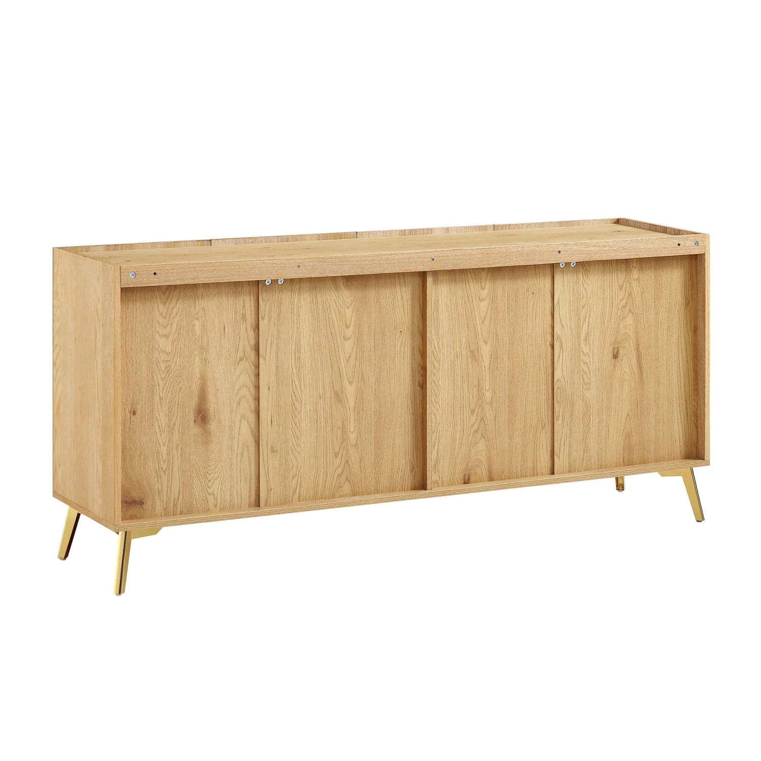 Bohdi Oak 160cm Wide Sideboard 8 Bohdi Oak 160cm Wide Sideboard - Image 8