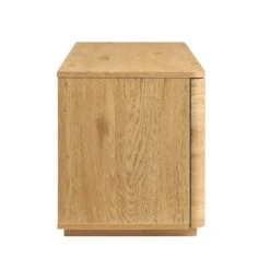 Agnes Curved Edge 150cm Wide TV Unit, Natural 23 Agnes Curved Edge 150cm Wide TV Unit, Natural -Daals Store BSD 118 OAK WB5