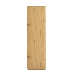Agnes Curved Edge Triple Wardrobe, Natural 23 Agnes Curved Edge Triple Wardrobe, Natural -Daals Store BSD 147 OAK WB6