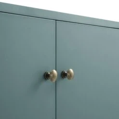 Henley Scalloped Edge 150cm Wide Sideboard, Blue Spruce 31 Henley Scalloped Edge 150cm Wide Sideboard, Blue Spruce -Daals Store BSD 157 TEAL detail1