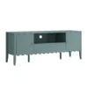 Henley Scalloped Edge 150cm Wide TV Unit, Blue Spruce 22 Henley Scalloped Edge 150cm Wide TV Unit, Blue Spruce -Daals Store BSD 159 TEAL WB1