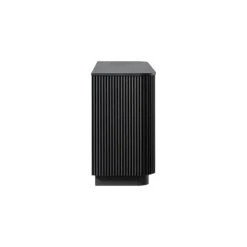 Maru Chest Of 6 Drawers, Black 13 Maru Chest Of 6 Drawers, Black -Daals Store BSD 169 BLACK WB4