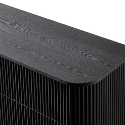 Maru Chest Of 6 Drawers, Black 17 Maru Chest Of 6 Drawers, Black -Daals Store BSD 169 BLACK detail3