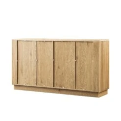 Maru Chest Of 6 Drawers, Oak 26 Maru Chest Of 6 Drawers, Oak -Daals Store BSD 169 OAK WB5