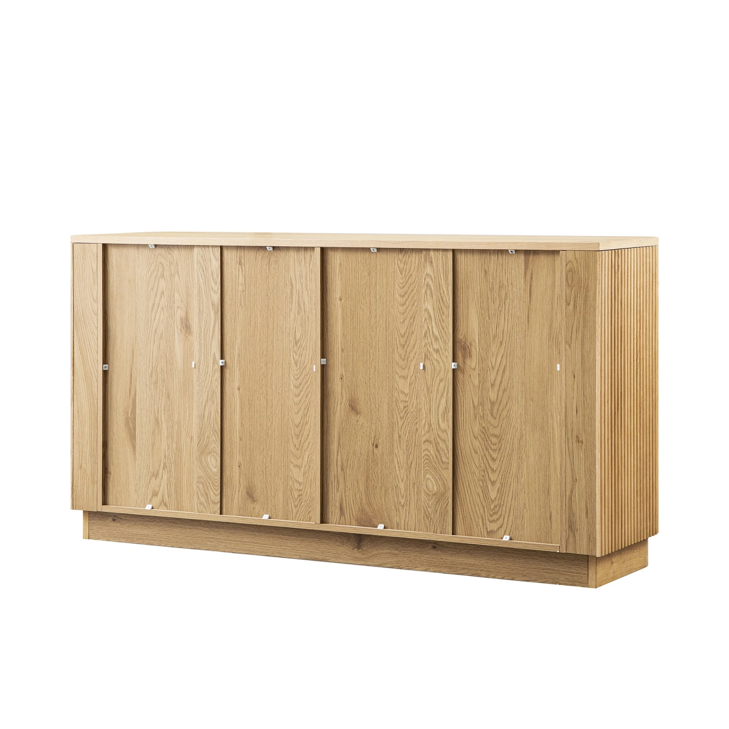 Maru Chest Of 6 Drawers, Oak 12 Maru Chest Of 6 Drawers, Oak - Image 12