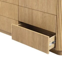 Maru Chest Of 6 Drawers, Oak 28 Maru Chest Of 6 Drawers, Oak -Daals Store BSD 169 OAK detail2