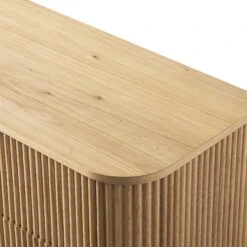 Maru Chest Of 6 Drawers, Oak 29 Maru Chest Of 6 Drawers, Oak -Daals Store BSD 169 OAK detail3