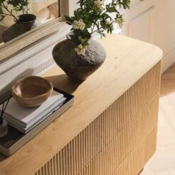 Maru Chest Of 6 Drawers, Oak 19 Maru Chest Of 6 Drawers, Oak -Daals Store BSD 169 OAK scene4