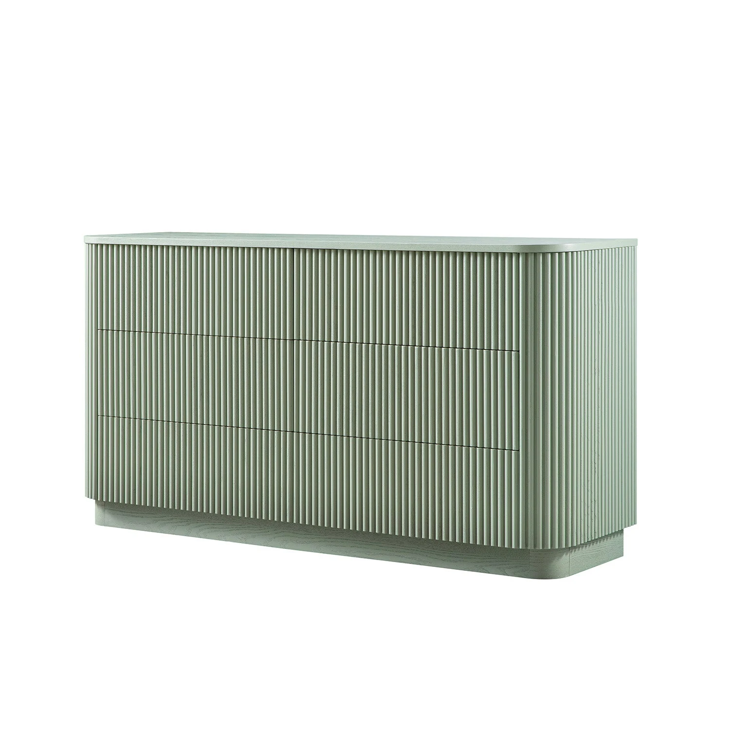 Maru Chest Of 6 Drawers, Sage Green 2 Maru Chest Of 6 Drawers, Sage Green - Image 2