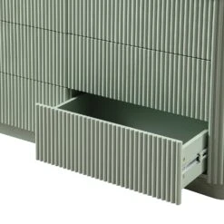 Maru Chest Of 6 Drawers, Sage Green 15 Maru Chest Of 6 Drawers, Sage Green -Daals Store BSD 169 SAGE detail1