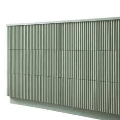 Maru Chest Of 6 Drawers, Sage Green 16 Maru Chest Of 6 Drawers, Sage Green -Daals Store BSD 169 SAGE detail2