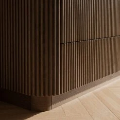 Maru Chest Of 6 Drawers, Silver Oak -Daals Store BSD 169 SILK scene6