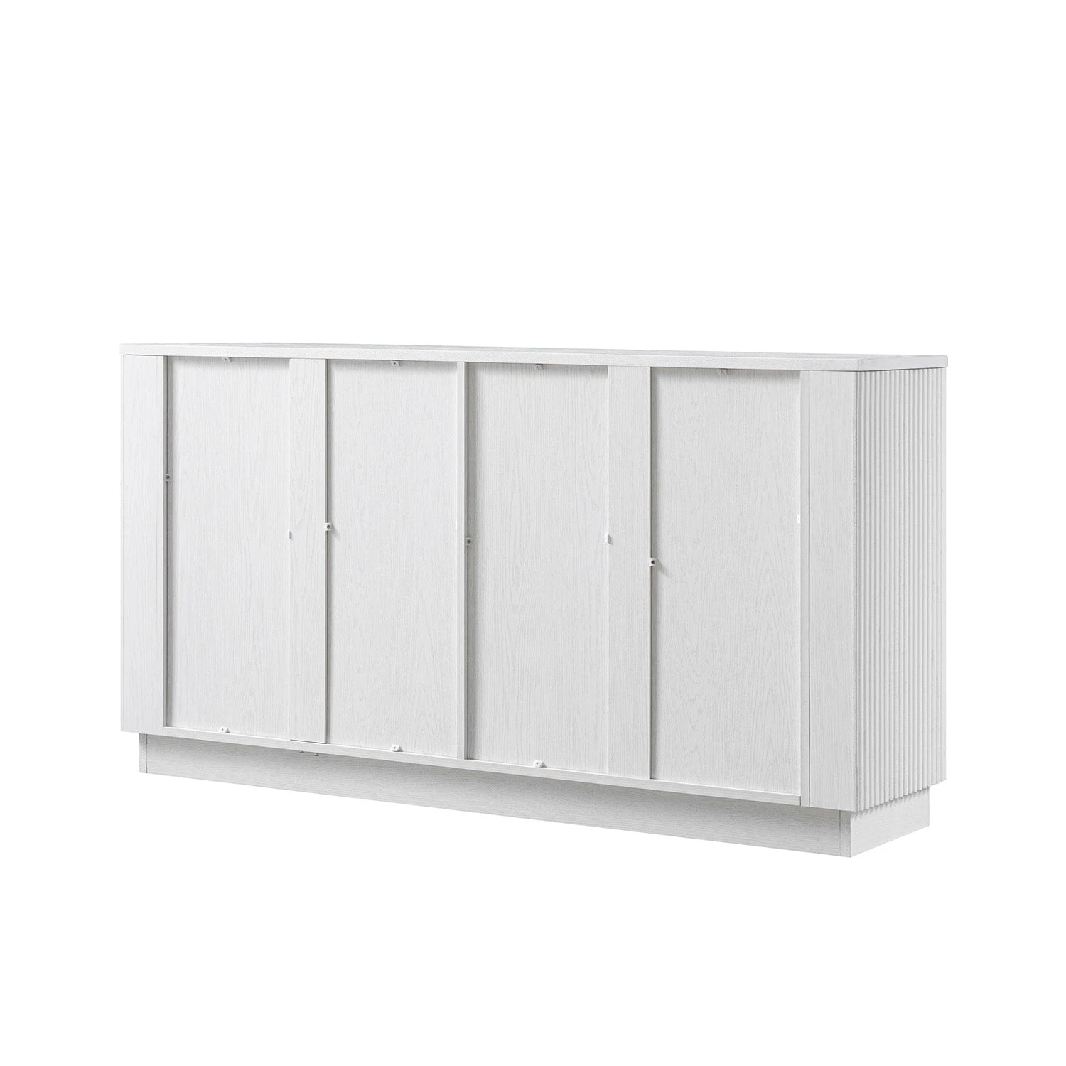 Maru Chest Of 6 Drawers, Washed White 6 Maru Chest Of 6 Drawers, Washed White - Image 6