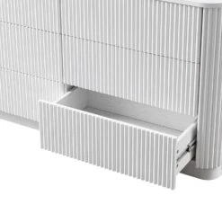 Maru Chest Of 6 Drawers, Washed White 15 Maru Chest Of 6 Drawers, Washed White -Daals Store BSD 169 WHITE detail1