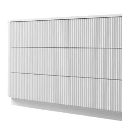 Maru Chest Of 6 Drawers, Washed White 16 Maru Chest Of 6 Drawers, Washed White -Daals Store BSD 169 WHITE detail2