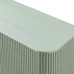 Maru Large 4-Door Sideboard, Sage Green -Daals Store BSD 170 SAGE detail3