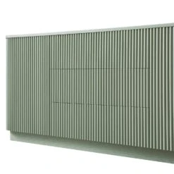 Maru Large 2-Door Sideboard With Drawers, Sage Green 19 Maru Large 2-Door Sideboard With Drawers, Sage Green -Daals Store BSD 171 SAGE detail1