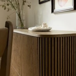 Maru Large 2-Door Sideboard With Drawers, Silver Oak 23 Maru Large 2-Door Sideboard With Drawers, Silver Oak -Daals Store BSD 171 SILK scene5