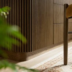 Maru Large 2-Door Sideboard With Drawers, Silver Oak 24 Maru Large 2-Door Sideboard With Drawers, Silver Oak -Daals Store BSD 171 SILK scene6