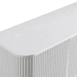 Maru Large 2-Door Sideboard With Drawers, Washed White -Daals Store BSD 171 WHITE detail4