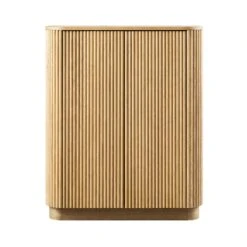 Maru Tall Cabinet, Oak 26 Maru Tall Cabinet, Oak -Daals Store BSD 172 OAK WB1