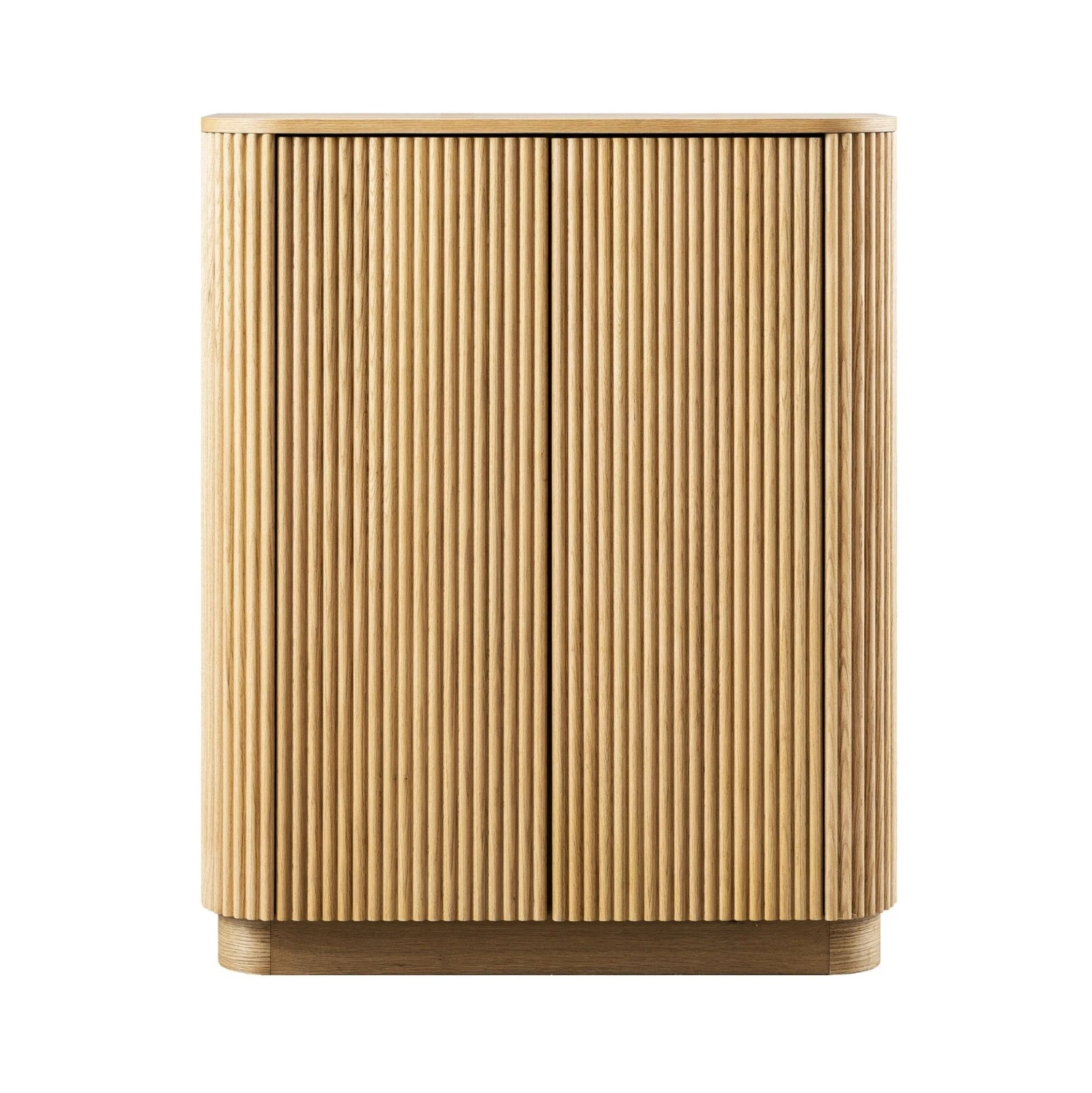 Maru Tall Cabinet, Oak 9 Maru Tall Cabinet, Oak - Image 9