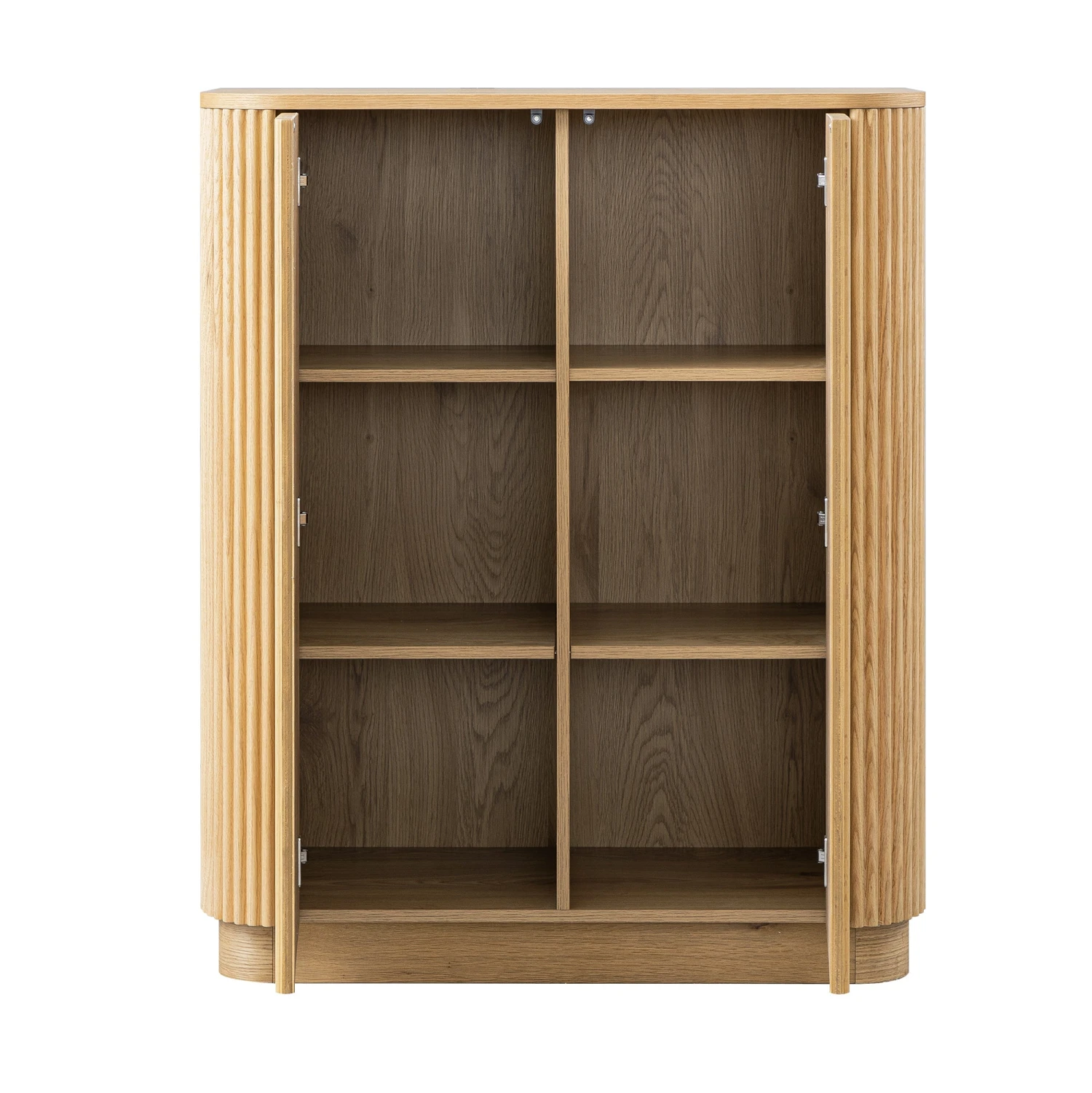 Maru Tall Cabinet, Oak 14 Maru Tall Cabinet, Oak - Image 14