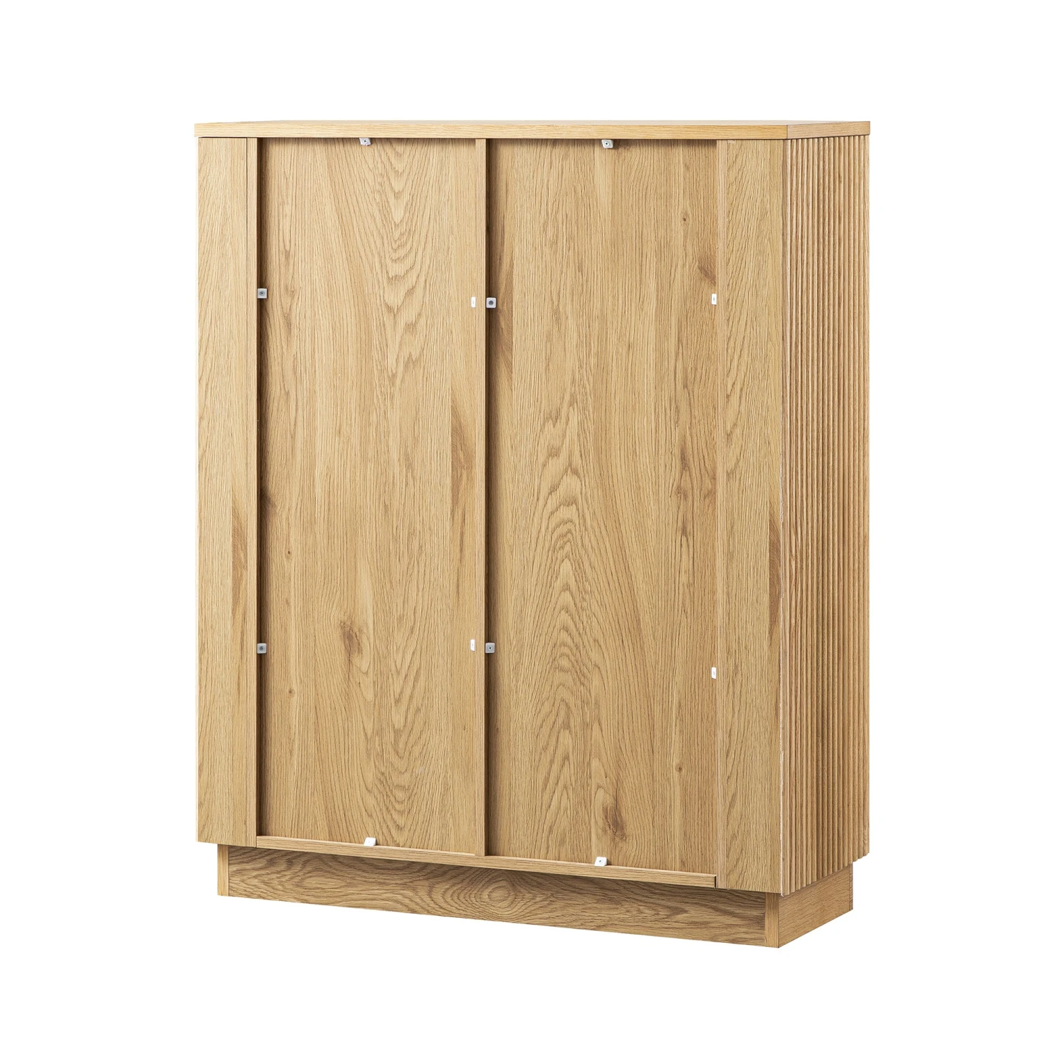 Maru Tall Cabinet, Oak 15 Maru Tall Cabinet, Oak - Image 15