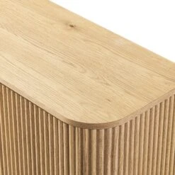 Maru Tall Cabinet, Oak 33 Maru Tall Cabinet, Oak -Daals Store BSD 172 OAK detail1