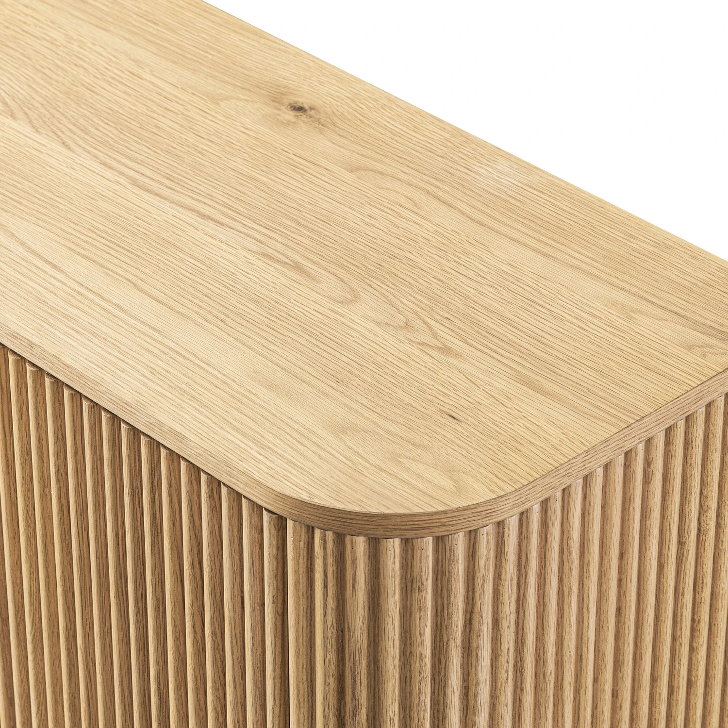 Maru Tall Cabinet, Oak 16 Maru Tall Cabinet, Oak - Image 16