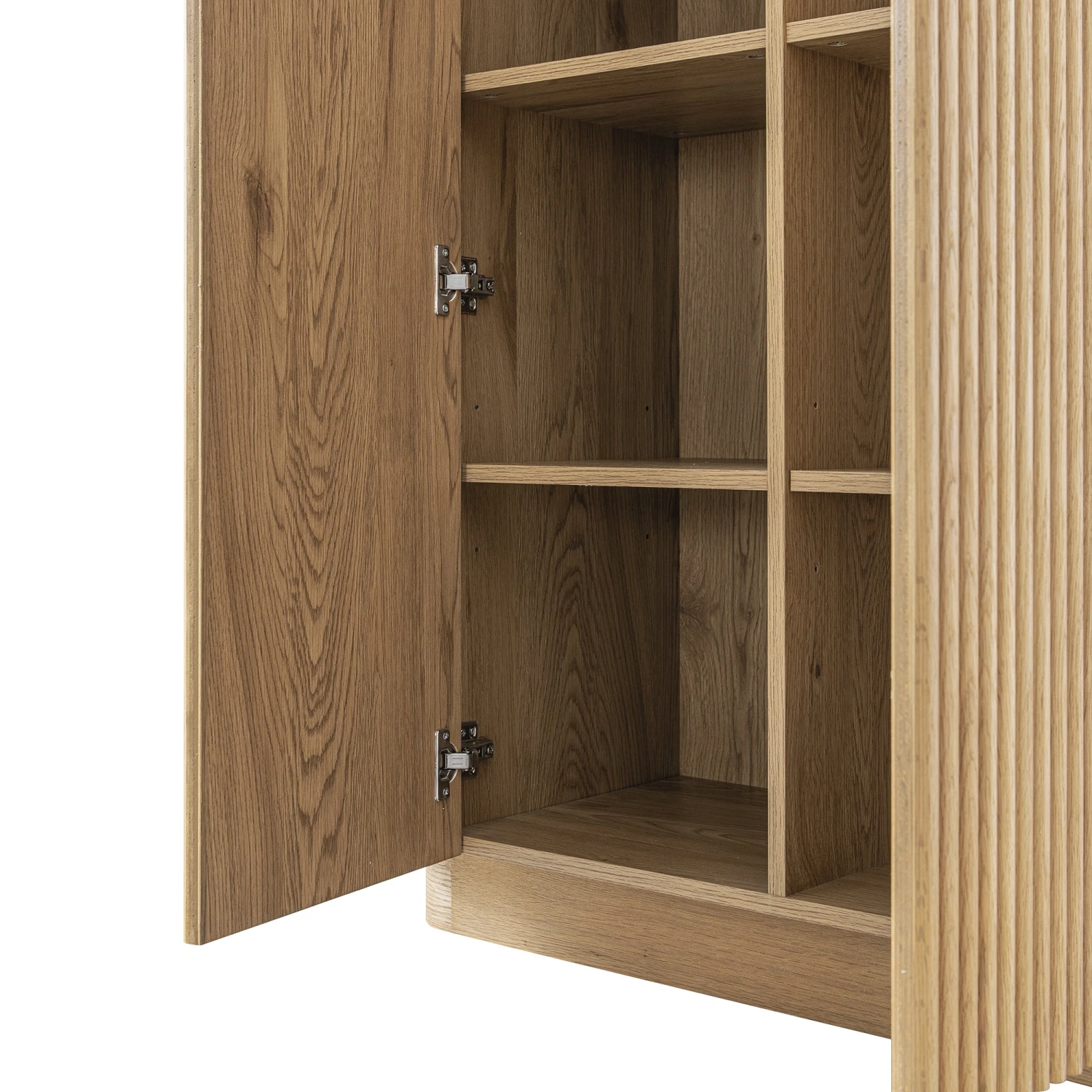 Maru Tall Cabinet, Oak 18 Maru Tall Cabinet, Oak - Image 18