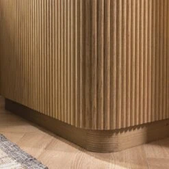 Maru Tall Cabinet, Oak 25 Maru Tall Cabinet, Oak -Daals Store BSD 172 OAK scene6