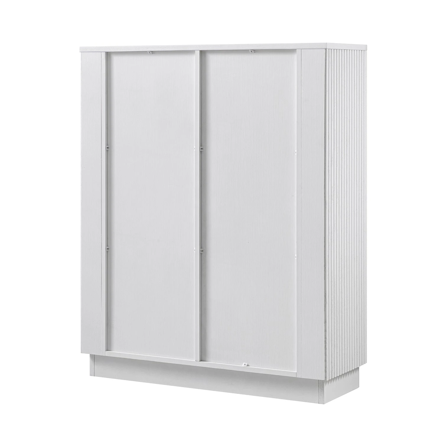 Maru Tall Cabinet, Washed White 7 Maru Tall Cabinet, Washed White - Image 7