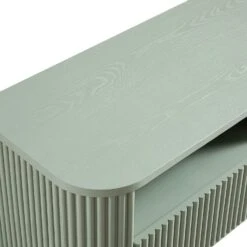 Maru 120cm TV Unit With Drawers, Sage Green 17 Maru 120cm TV Unit With Drawers, Sage Green -Daals Store BSD 173 SAGE detail3