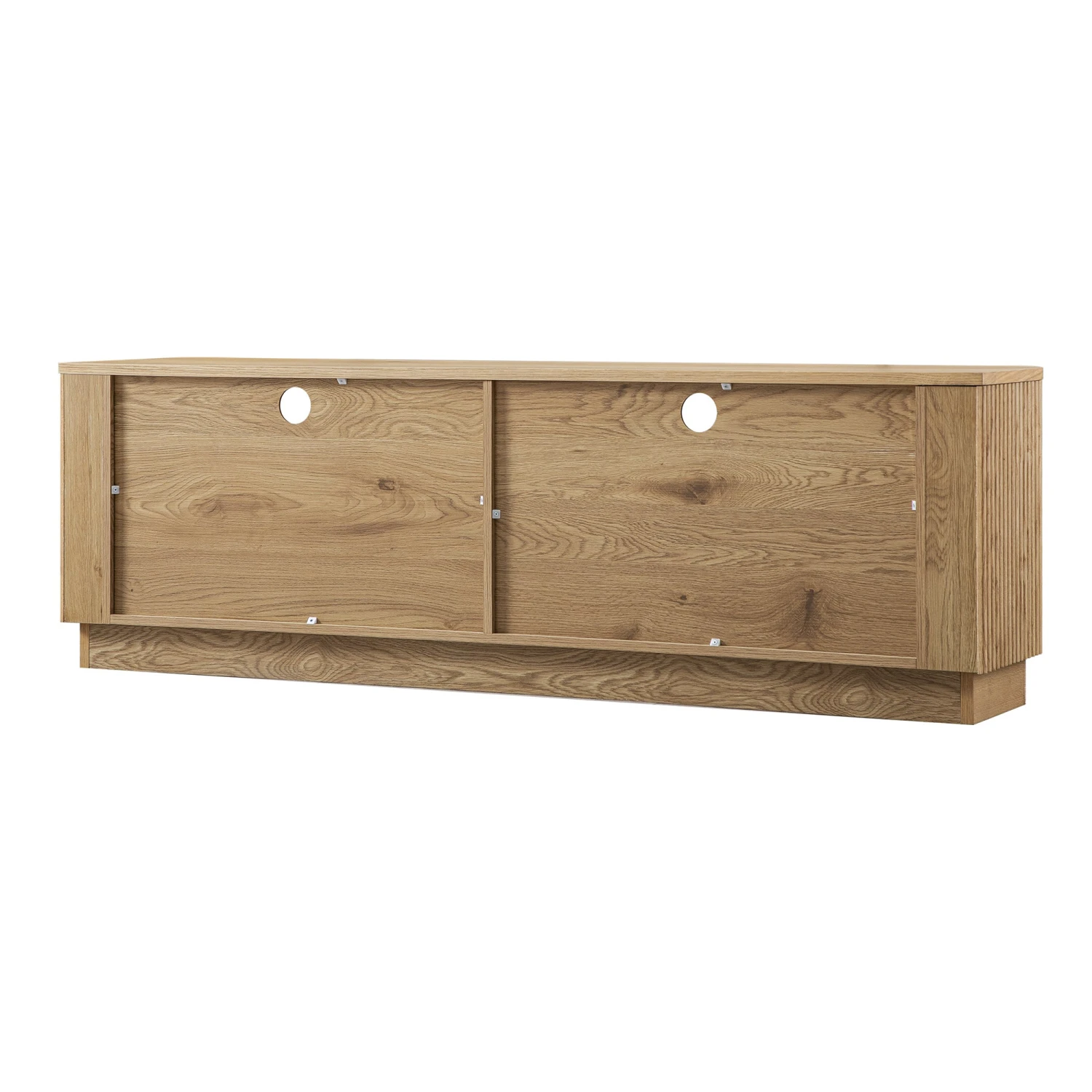 Maru 162cm TV Unit With Drawers, Oak 12 Maru 162cm TV Unit With Drawers, Oak - Image 12