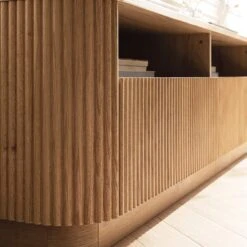 Maru 162cm TV Unit With Drawers, Oak 20 Maru 162cm TV Unit With Drawers, Oak -Daals Store BSD 174 OAK scene4