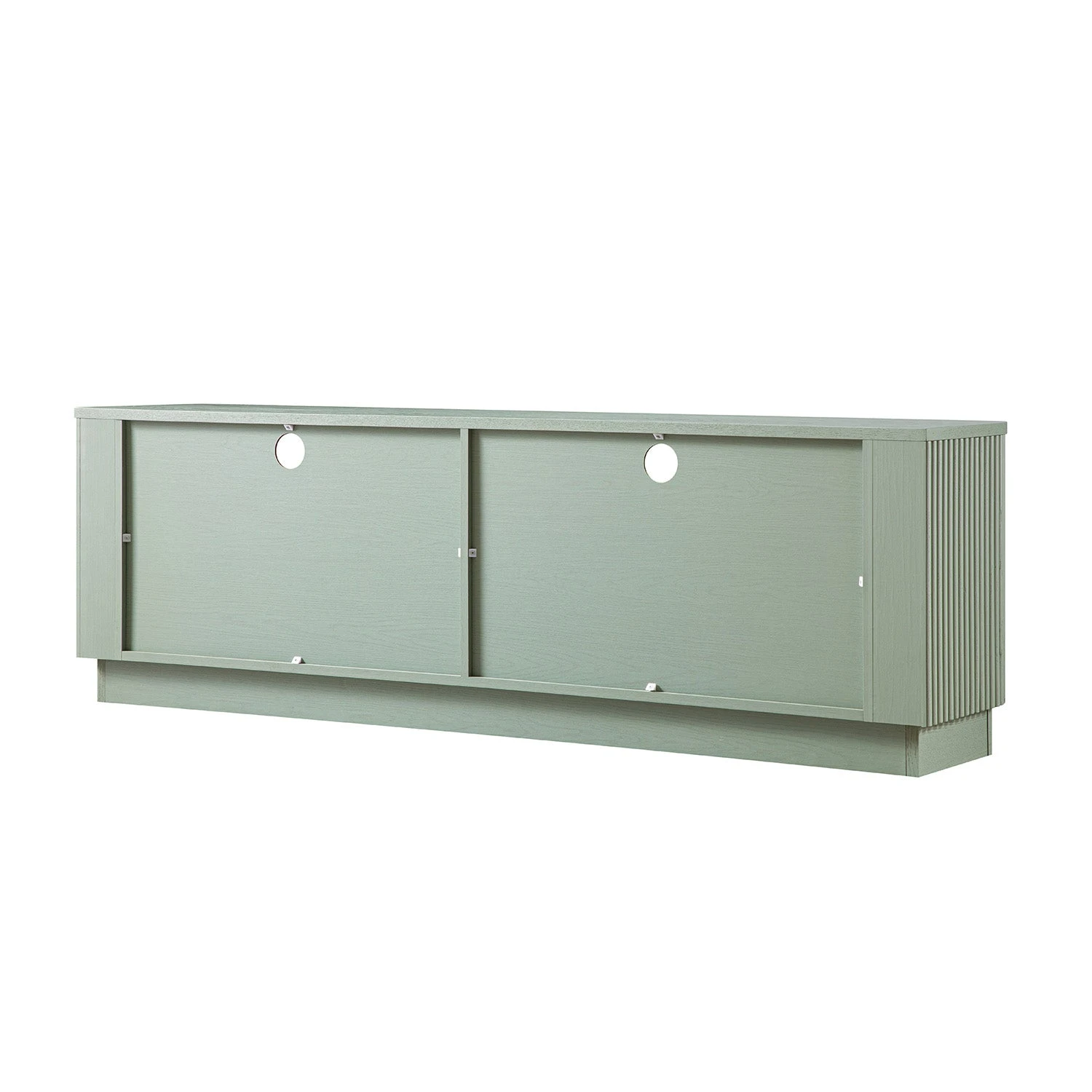 Maru 162cm TV Unit With Drawers, Sage Green 6 Maru 162cm TV Unit With Drawers, Sage Green - Image 6