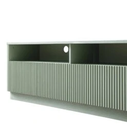 Maru 162cm TV Unit With Drawers, Sage Green 15 Maru 162cm TV Unit With Drawers, Sage Green -Daals Store BSD 174 SAGE detail1