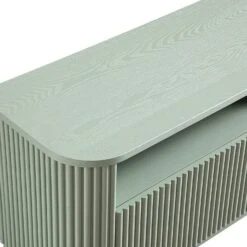 Maru 162cm TV Unit With Drawers, Sage Green 17 Maru 162cm TV Unit With Drawers, Sage Green -Daals Store BSD 174 SAGE detail3