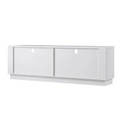 Maru 162cm TV Unit With Drawers, Washed White 14 Maru 162cm TV Unit With Drawers, Washed White -Daals Store BSD 174 WHITE WB5