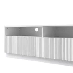 Maru 162cm TV Unit With Drawers, Washed White 15 Maru 162cm TV Unit With Drawers, Washed White -Daals Store BSD 174 WHITE detail1