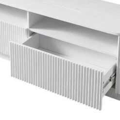 Maru 162cm TV Unit With Drawers, Washed White 16 Maru 162cm TV Unit With Drawers, Washed White -Daals Store BSD 174 WHITE detail2