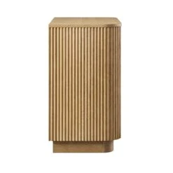 Maru Chest Of 3 Drawers, Oak -Daals Store BSD 176 OAK WB4