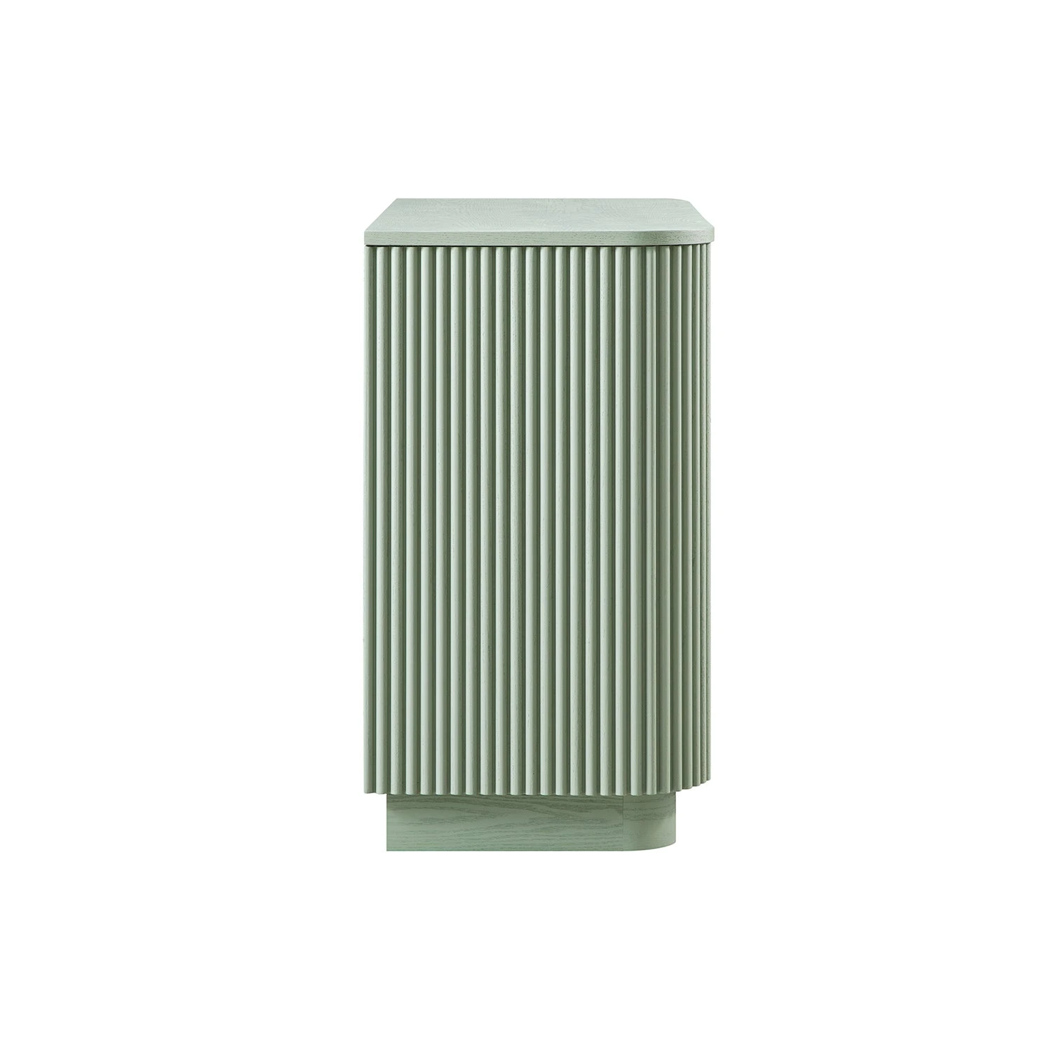 Maru Chest Of 3 Drawers, Sage Green 5 Maru Chest Of 3 Drawers, Sage Green - Image 5