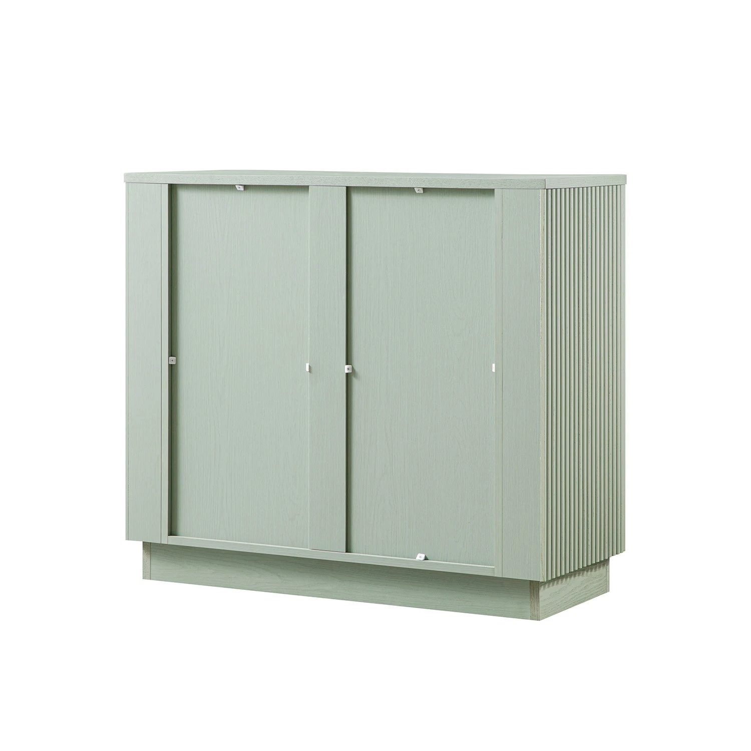 Maru Chest Of 3 Drawers, Sage Green 6 Maru Chest Of 3 Drawers, Sage Green - Image 6