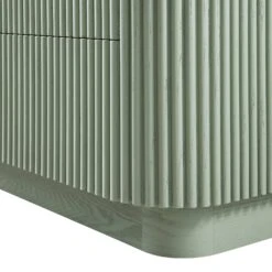 Maru Chest Of 3 Drawers, Sage Green 19 Maru Chest Of 3 Drawers, Sage Green -Daals Store BSD 176 SAGE detail4